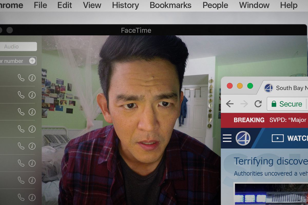 Searching movie